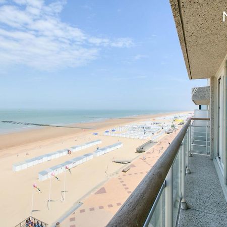Appartementen Op De Zeedijk In Knokke Op De 3E En 4E Verdieping Van Logie Marie Knokke-Heist Exterior foto