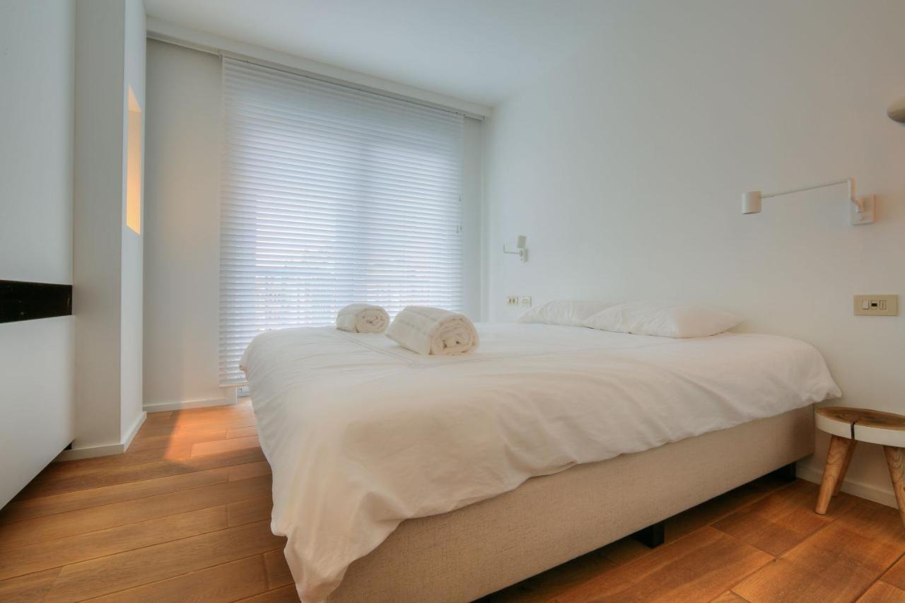 Appartementen Op De Zeedijk In Knokke Op De 3E En 4E Verdieping Van Logie Marie Knokke-Heist Exterior foto
