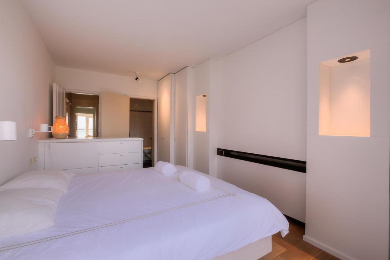 Appartementen Op De Zeedijk In Knokke Op De 3E En 4E Verdieping Van Logie Marie Knokke-Heist Exterior foto