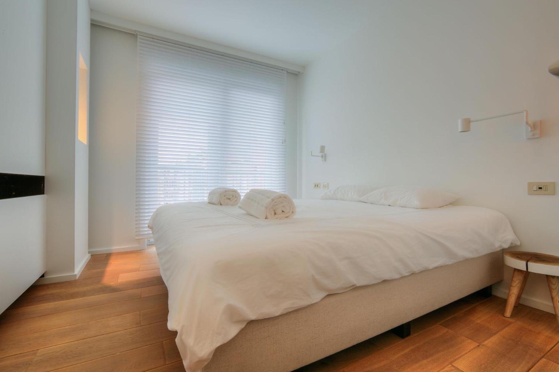Appartementen Op De Zeedijk In Knokke Op De 3E En 4E Verdieping Van Logie Marie Knokke-Heist Exterior foto